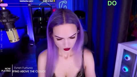 Mistress Milana online show from 11/05/25, 05:02