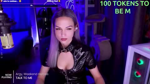 Mistress Milana online show from 11/28/25, 06:21