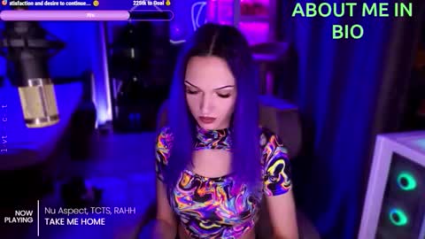 Mistress Milana online show from 02/09/26, 06:23