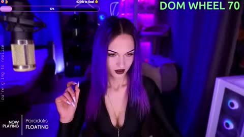 Mistress Milana online show from 02/22/26, 05:44