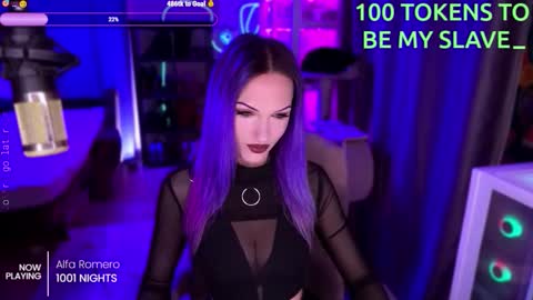 Mistress Milana online show from 03/05/26, 06:04