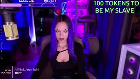 Mistress Milana online show from 03/17/26, 06:44