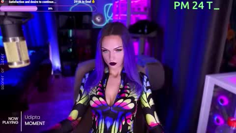 Mistress Milana online show from 03/22/26, 05:16