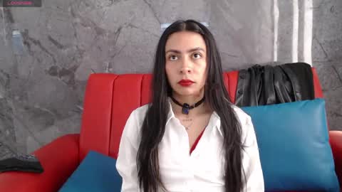 Molly online show from 04/12/26, 03:17