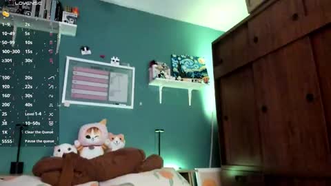 Next stream  950 pm Colombia time xd online show from 03/18/26, 02:04