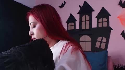 MORGAN CELESTE online show from 10/20/25, 07:03