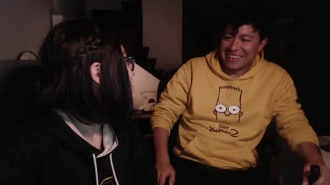 Panda  online show from 02/05/25, 02:40