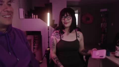 Panda  online show from 02/15/25, 09:59