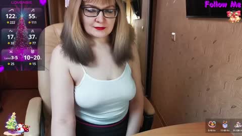 MagicWoman online show from 01/13/25, 06:38