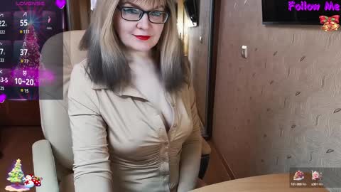 MagicWoman online show from 01/16/25, 01:27