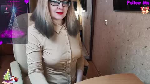 MagicWoman online show from 01/23/25, 04:19