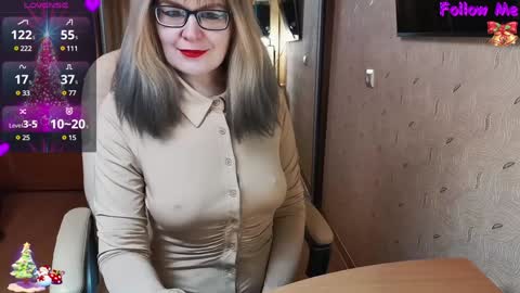 MagicWoman online show from 02/06/25, 01:16