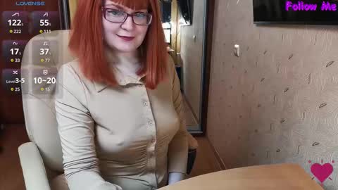 MagicWoman online show from 09/23/25, 06:05