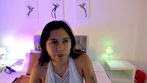 Natalie online show from 02/27/25, 03:14