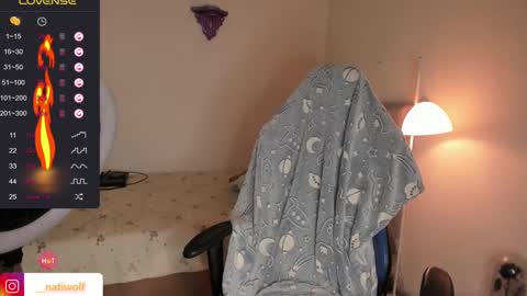 Nati - Independ model online show from 12/10/24, 04:17