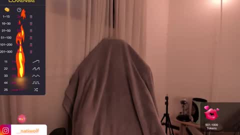 Nati - Independ model online show from 12/17/24, 08:32