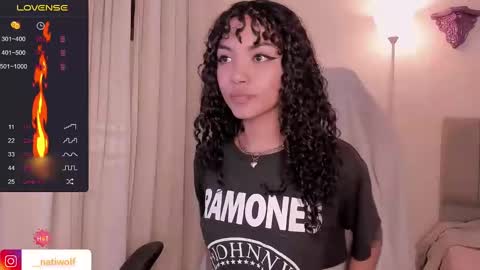 Nati - Independ model online show from 01/15/25, 11:43