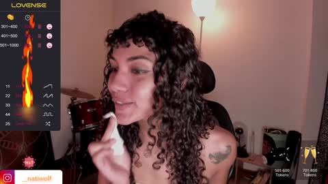 Nati - Independ model online show from 02/04/25, 02:32