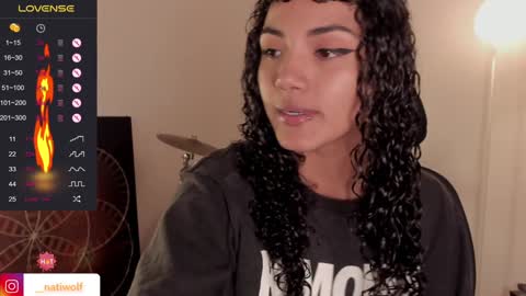 Nati - Independ model online show from 02/08/25, 05:29