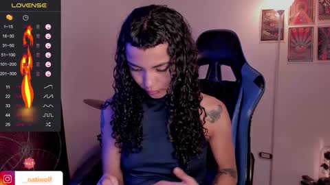 Nati - Independ model online show from 02/11/25, 03:51