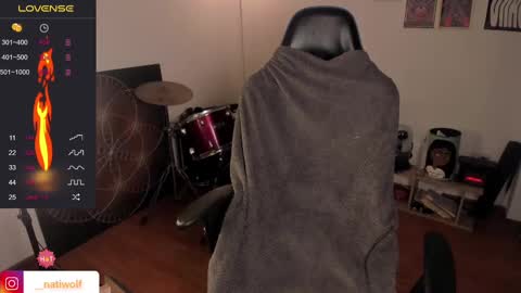 Nati - Independ model online show from 02/25/25, 12:45