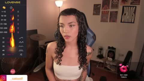 Nati - Independ model online show from 03/03/25, 12:37