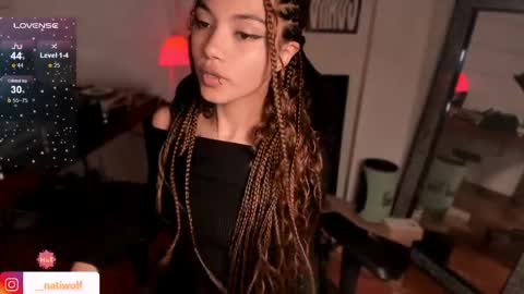 Nati - Independ model online show from 04/27/26, 02:42