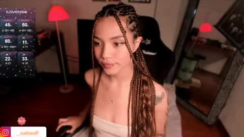 Nati - Independ model online show from 04/29/26, 02:26