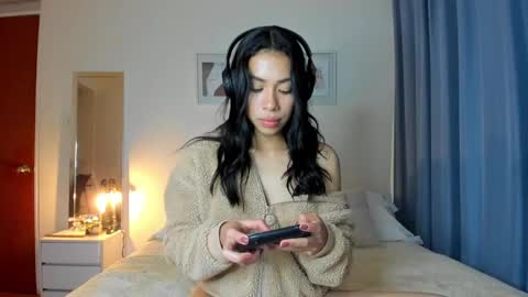 Snapshot of _nathaliesex chatting on 02/20/25, 07:23 independent model natha online show from 02/20/25, 07:23