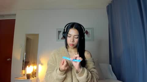 Snapshot of _nathaliesex chatting on 03/06/25, 07:25 independent model natha online show from 03/06/25, 07:25