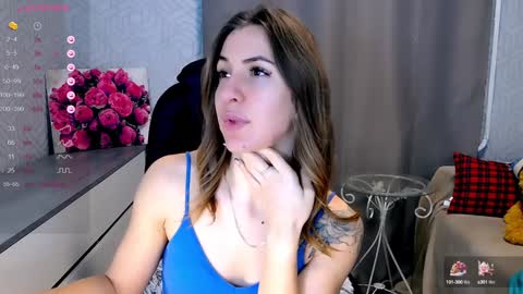 Megan online show from 02/08/25, 04:25