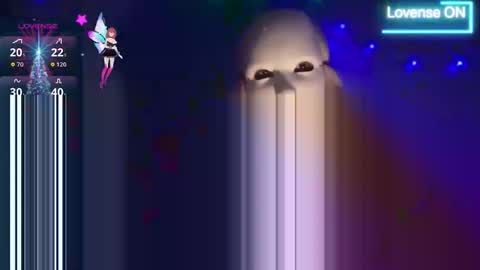 Nefertiti online show from 11/30/25, 06:23