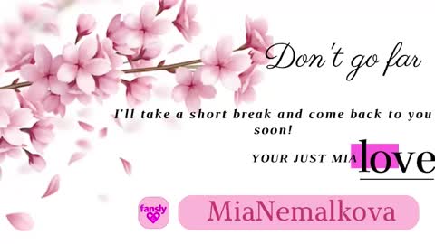 Snapshot of _nemalkovamia chatting on 02/11/25, 04:11 Mia with a big heart online show from 02/11/25, 04:11