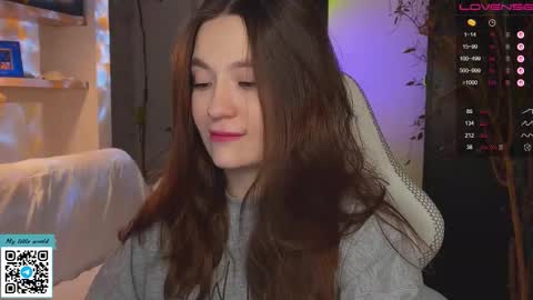 Snapshot of _nemalkovamia chatting on 12/01/25, 02:05 Mia with a big heart online show from 12/01/25, 02:05