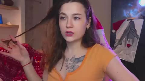 Mia with a big heart  online show from 12/22/25, 11:51