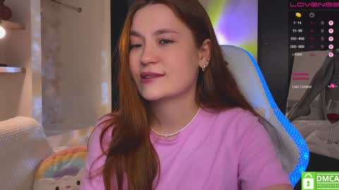 Mia with a big heart  online show from 03/30/26, 03:07