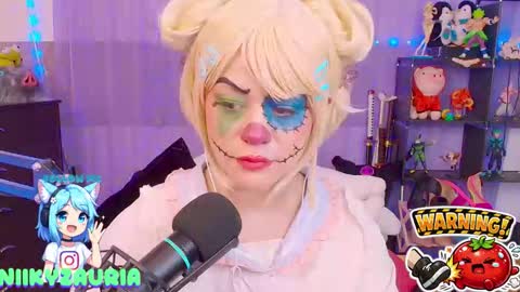 niiky online show from 02/12/26, 04:02