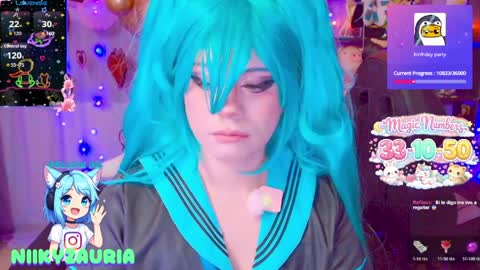 niiky online show from 03/24/26, 04:34