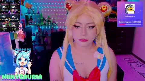 niiky online show from 04/06/26, 10:05