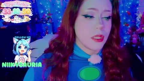 niiky online show from 05/14/26, 10:22