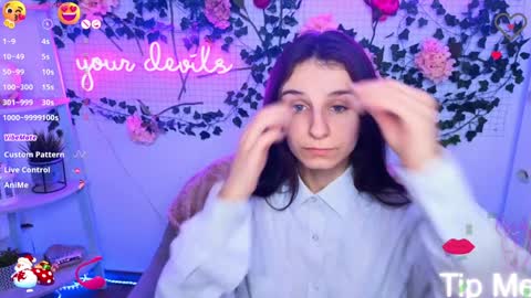 Nika online show from 01/14/25, 04:40