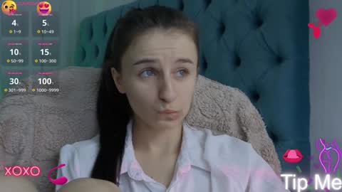 Nika online show from 01/20/25, 01:42