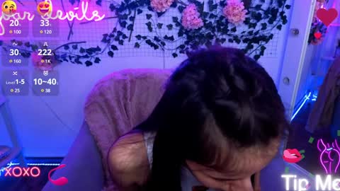 Nika online show from 01/21/25, 06:02