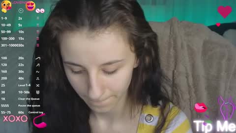 Nika online show from 02/18/25, 12:15