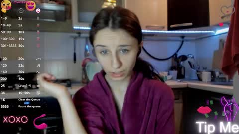 Nika online show from 02/28/25, 04:53