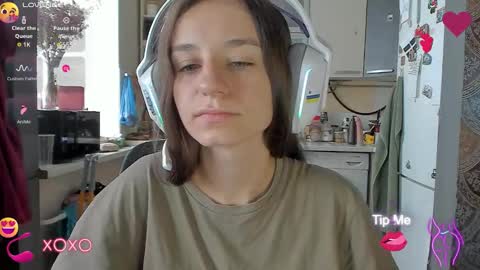 Nika online show from 09/27/25, 08:19