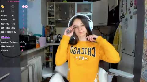 Nika online show from 03/24/26, 03:50