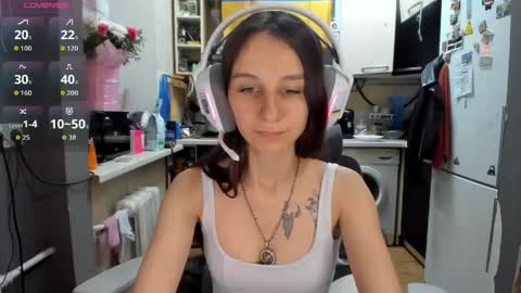 Nika online show from 05/31/26, 06:09