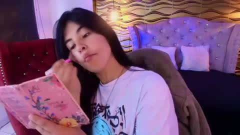 Snapshot of _ninaharpper chatting on 07/11/26, 12:41 Nina Harpper online show from 07/11/26, 12:41