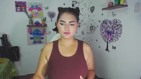 Nina  online show from 10/20/25, 02:06